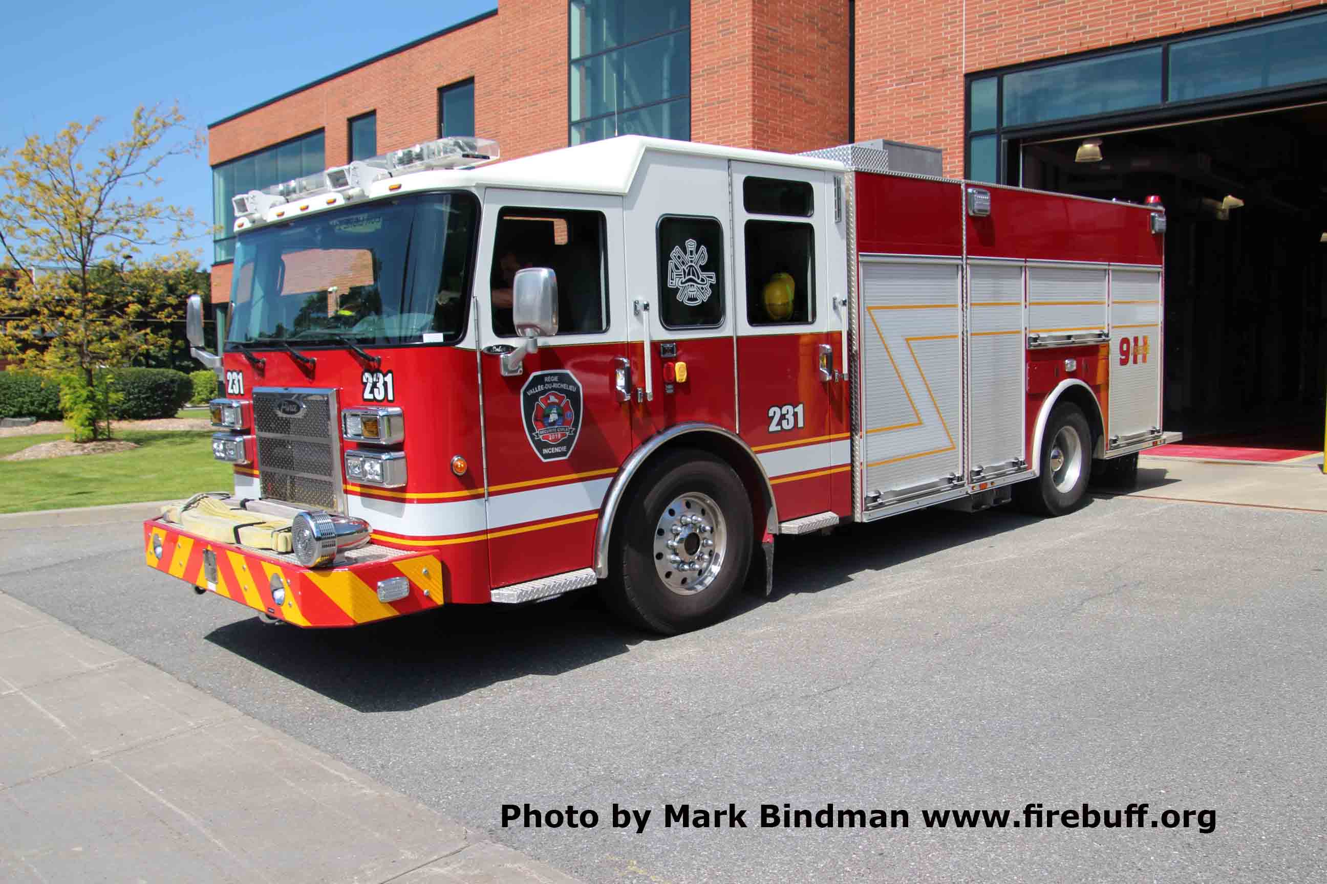 Engine 231